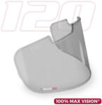 PINLOCK 100% Max Vision Light Smoke betét ARAI SAI típusú plexikhez PINLOCK Sisakok és ruházat Sisakok és tartozékok Zárt sisak