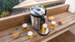 CECOTEC BeerFlow Steel 5000 sörcsapoló (A01_EU01_100009) (A01_EU01_100009)