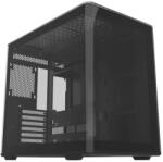 Cooler Master Elite 600 TG black + 4 fan (E600-KGNN-S01)