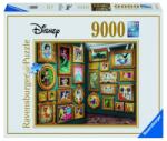 Ravensburger Muzeu Disney 9000 piese RVSPA14973 Puzzle