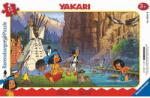 Ravensburger Yakari 15 piese RVSPC05141 Puzzle