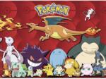 Ravensburger Pokemon 100 piese RVSPC10934 Puzzle