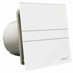 CATA Szellőzőventilátor 100 MT CATA fehér (Műanyag előlap) (V100MT)