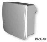 CAIROX Szellőzőventilátor KN2-AP-100 Falon kívüli (KN2AP100)