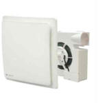 CAIROX Szellőzőventilátor VNV-1 80 D TH /pára+időzítő/falonkívüli (VNV-1 80DTH)