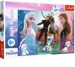 Trefl E timpul pentru magie 300 piese 23006 Puzzle