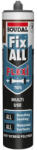 Soudal Fix All Classic polimer tömítő-ragasztó 290 ml barna (157540)
