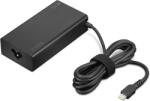 Lenovo Notebook hálózati adapter, 100 W, USB-C (4X21M37469) (4X21M37469)