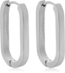 Troli Kortalan acél ovális fülbevaló VAAXF342S