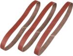 STANLEY STA33381-XJ Csiszolószalagok szalagreszelőkhöz, P120, 13x455mm, 3 db (STA33381-XJ)