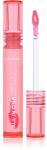 LAMEL All in One Lip Tinted Plumping Oil tonizáló olaj az ajkakra dúsabb hatásért № 401 Peachy 3 ml
