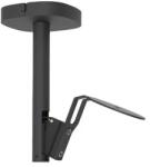 Cavus ERA 100 premium mennyezeti konzol, Szín - Fekete