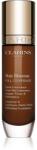 Clarins Skin Illusion Hydrating Foundation високо покривен фон дьо тен цвят 119.5C 30ml