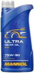 MANNOL 8118 Ultra Gear 75W-90 váltóolaj 1lit