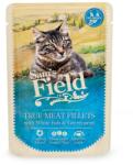 Sam's Field True Meat Fillets - White fish & Green peas alutasakos eledel 24 x 85 g - petissimo