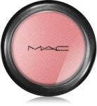 MAC Cosmetics Powder Blush arcpirosító árnyalat Fleur Power 6 g