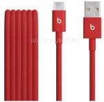 Apple Beats USB-A to USB-C Woven Cable 1.5 m (Rapid Red) (MFEJ4ZM/A) (MFEJ4ZM/A)