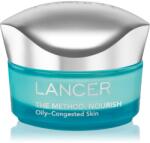 Lancer THE METHOD NOURISH Oily-Congested Skin nappali hidratáló krém zsíros és kevert bőrre 50 ml