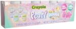 Crayola Творчески комплект Crayola - Перлен моделин, 4 цвята, 453 g (2910) - ozone