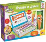 Lisciani Giochi Интерактивна игра Lisciani Giochi Carotina - Букви и думи, с писалка (български език) (LIBG110032) - ozone