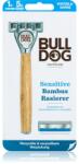 Bulldog Sensitive Bamboo borotva + tartalék fejek