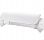 Bisk Konyhatörlő tartó, Bisk, Műanyag, 30 cm, Fehér (BISK918004567/ALL)