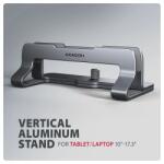 AXAGON STND-VG vertical stand for laptops and tablets (STND-VG)