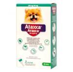 FYPRYST Ataxxa 40 (0-4 kg) x 3 pipete
