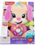 Mattel Catel interactiv Fisher Price rade si invata