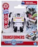 Hasbro Figurina Transformers Cyberworld - Wheeljack, 10 cm Figurina
