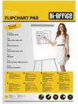 Bi-Silque Tartalék flipchart Bi-Silque 50 fájl, 65x95 cm, fehér