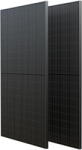 EcoFlow Pachet 2 panouri fotovoltaice Ecoflow, 2 x 400 W , 37.10 V, 13.79A, 1722 x 1134 x 35 mm, 21.8 kg, Negru (ZPTSP300-2-AKIT-4)