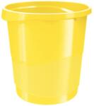 Esselte Europost VIVIDA Kosár, PP, 14l, sárga (ES623946)