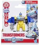 Hasbro Figurina Transformers Cyberworld - Skybyte, 10 cm Figurina
