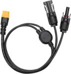 Anker Cablu de incarcare Anker Solix MC4-la-XT-60 0.5m, Negru (A24V7011)