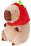 Stip Jucarie de plus Capibara Capsuna, 23cm