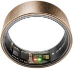 Ultrahuman Smart Ring Ultrahuman Ring Air UHRA-BR-11, Bluetooth BLE5, HRV, VO2 Max, Android/iOS, Monitorizare ritm cardiac, Saturatie Oxigen, Autonomie 6 zile, 21.46 mm (Roz/Auriu) (UHRA-BR-11)
