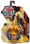 Spin Master Figurina Bakugan Evolutions S4 - Bila Clasica Neo Pegatrix, Galben Figurina