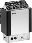 Uniprodo Szauna kályha - 4, 5 kW - 30 - 110 °C - vezérlőegységgel (UNI_SAUNA_S4.5KW)