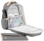 Babymoov Le Pyla hátizsákos pelenkázótáska Smokey