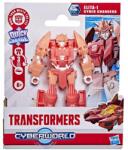 Hasbro Figurina Transformers Cyberworld - Elita 1, 10 cm Figurina