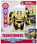 Hasbro Figurina Transformers Cyberworld - Bumblebee, 10 cm Figurina