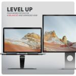 AXAGON STND-LQB stand for notebooks and tablets (STND-LQB)