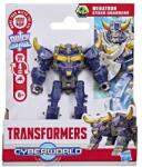 Hasbro Figurina Transformers Cyberworld - Megatron, 10 cm Figurina