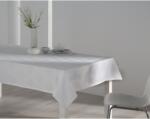 Kring Mantel 9 Asztalterítő, vízálló, 35% pamut + 65% poliészter, 140x210 cm, Fehér (MANTEL-9-210)
