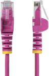 StarTech UTP CAT6 Összekötő Rózsaszín 7m N6PAT7MPKS (N6PAT7MPKS)