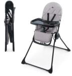 KinderKraft Scaun de masa KinderKraft Binci, 6 Luni+, maxim 15 kg, Gri Scaun de masa bebelusi, inaltator