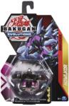 Spin Master Figurina Bakugan Evolutions S4 - Bila Clasica Howlkor, Negru Figurina