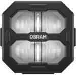 OSRAM LEDriving Cube PX 4500 Ultra Wide ultraszéles fénysávú professzionális LED munkalámpa, 6000 K, 4500 lm, IP6K8/IP6K9K védelemmel, DT csatlakozóval, LEDPWL 103-UW (LEDPWL 103-UW)