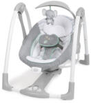 Ingenuity Átalakítható rezgő hinta dallamokkal és adapterrel Swell 2in1 0hó+, 9 kg-ig (12579-1)